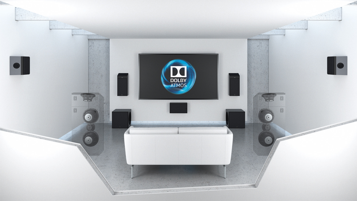 what does dolby atmos do