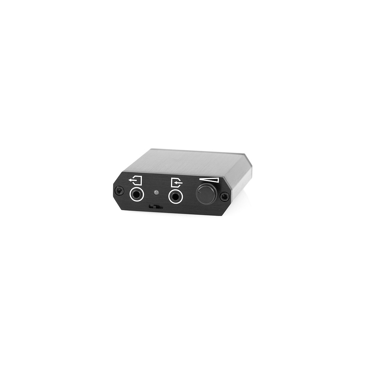 ポータブル・ヘッドホン・アンプ Meier Audio CORDA PCSTEP USB-DAC