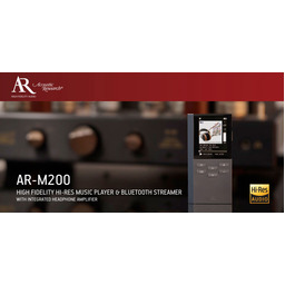 Acoustic Research AR-M200  - (NLA-2018)
