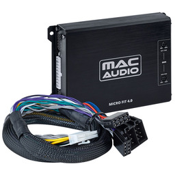 Mac Audio Micro Fit 4.0 - (NLA-2019)
