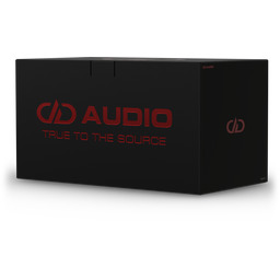 DD Audio EA-3.1