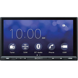 Sony XAV-AX8000 - (NLA-2022)