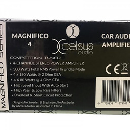 Xcelsus Audio MAGN-4