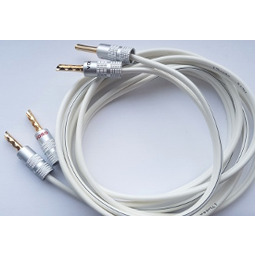 Blue Aura 2 x 2 Mtr Premium Loudspeaker Cable