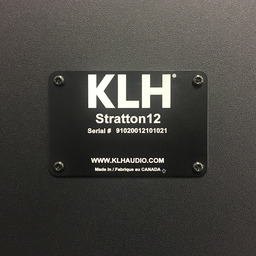 KLH Audio Stratton 12