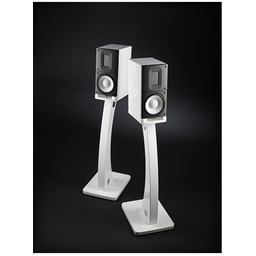 RAIDHO ACOUSTICS X1/XT1 Speaker Stands White 