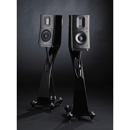 Raidho Acoustics Speaker Stands Black