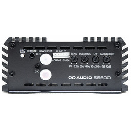DD Audio SS600