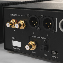 Gold Note CD-5-B