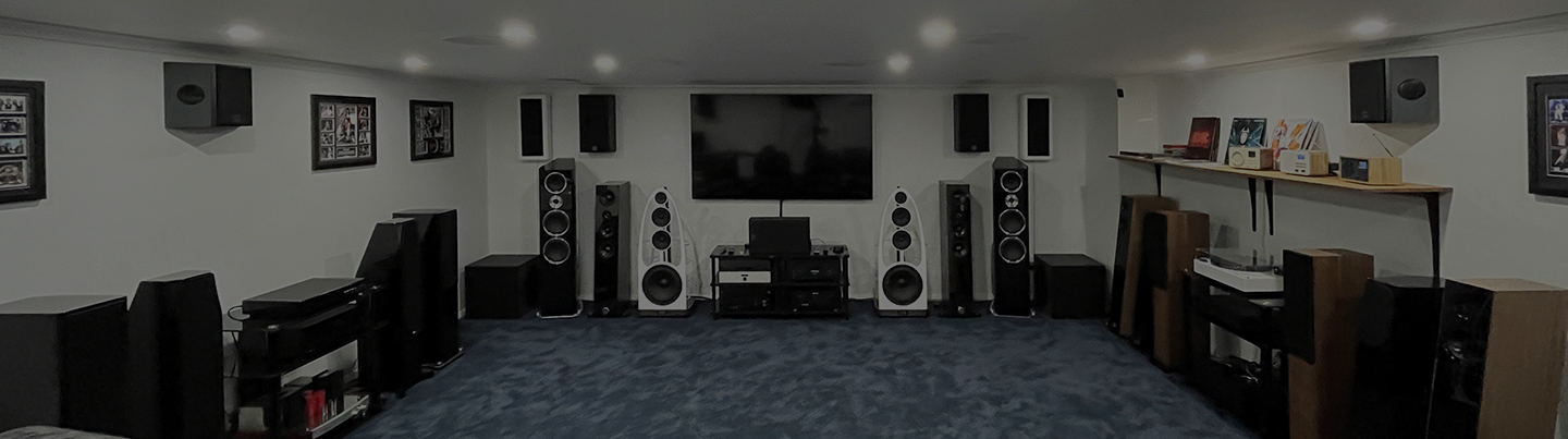 HiFi Hq Demo Room