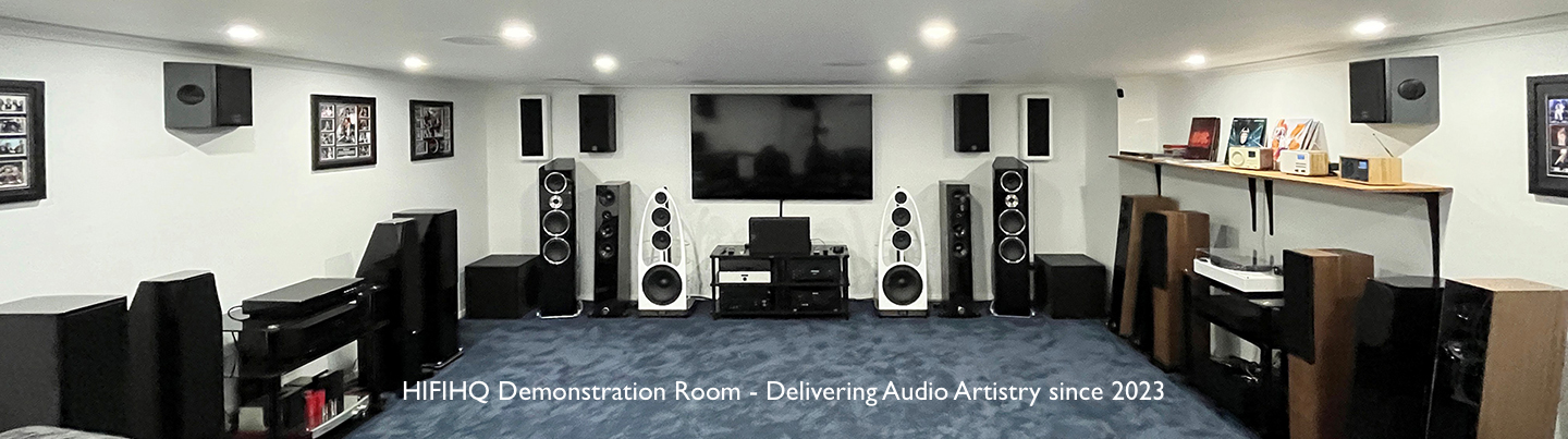 HiFi Hq Demo Room